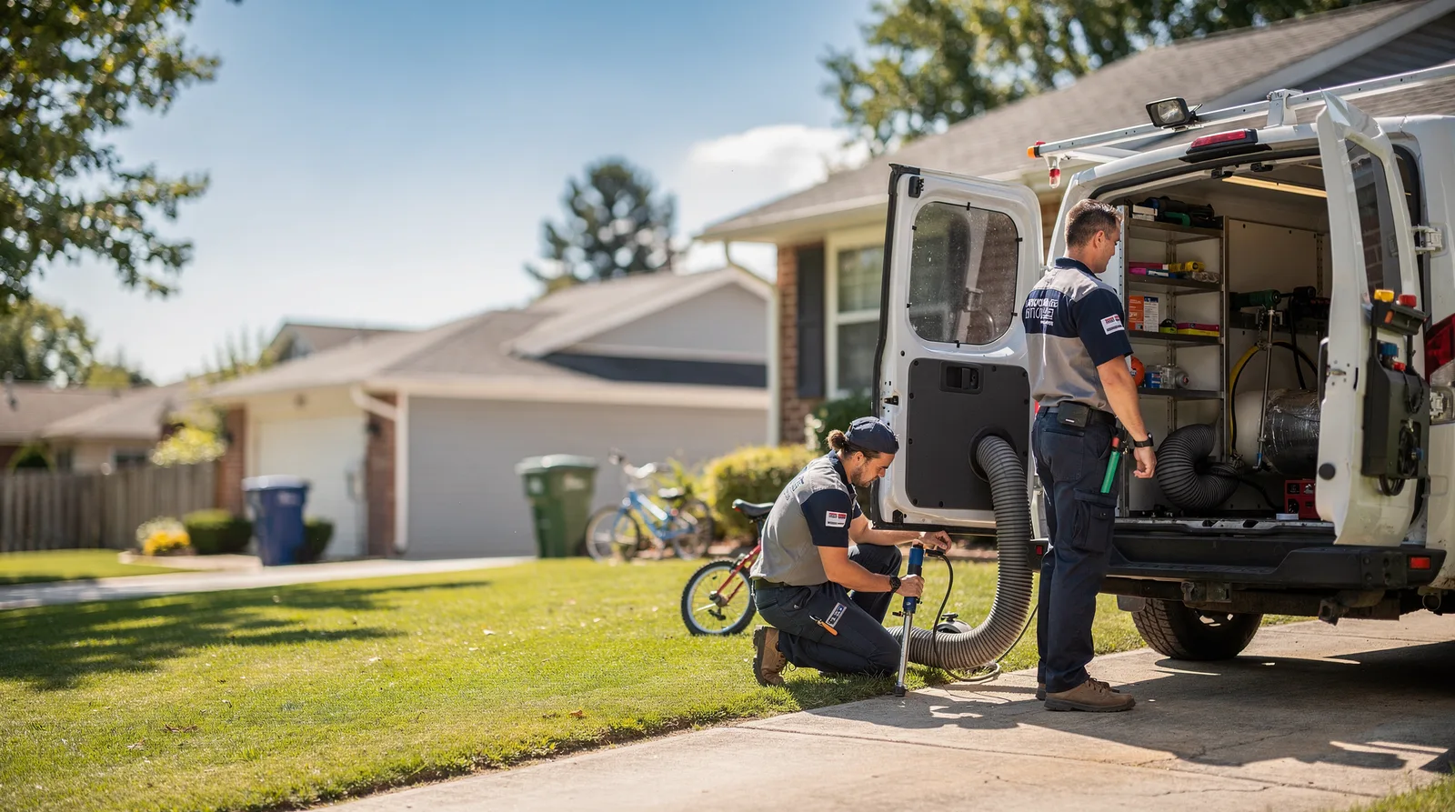 24/7 HVAC Repair & AC Replacement in Henderson, AR near me